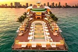 Sina Beach Club Day Pass
